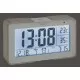 Termometru si higrometru cu senzor de lumina alb TFA 60.2540.53 Termometru si higrometru cu senzor de lumina alb TFA 60.2540.53