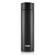Termos din otel inoxidabil vidat ColourDesign, 450 ml, negru, Reer 90011 Termos din otel inoxidabil vidat ColourDesign, 450 ml, negru, Reer 90011