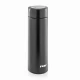 Termos din otel inoxidabil vidat ColourDesign, 450 ml, negru, Reer 90011 Termos din otel inoxidabil vidat ColourDesign, 450 ml, negru, Reer 90011