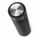 Termos din otel inoxidabil vidat ColourDesign, 450 ml, negru, Reer 90011 Termos din otel inoxidabil vidat ColourDesign, 450 ml, negru, Reer 90011