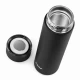 Termos din otel inoxidabil vidat ColourDesign, 450 ml, negru, Reer 90011 Termos din otel inoxidabil vidat ColourDesign, 450 ml, negru, Reer 90011
