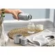 Termos din otel inoxidabil vidat Pure 300 ml Reer 90308 Termos din otel inoxidabil vidat Pure 300 ml Reer 90308