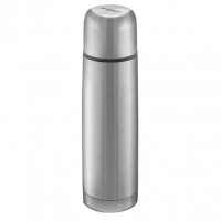 Termos din otel inoxidabil, potrivit pentru bebelusi, mentine apa calda 12 ore, Reer, 450 ml, fara BPA