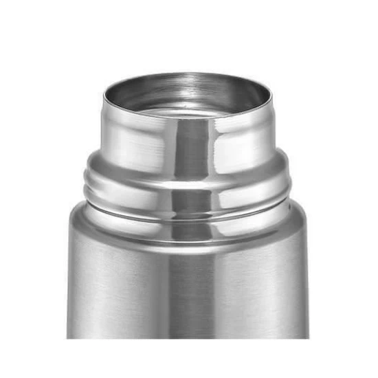 Termos din otel inoxidabil, potrivit pentru bebelusi, mentine apa calda 12 ore, Reer, 450 ml, fara BPA