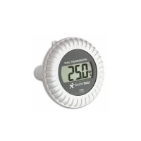 Transmitator wireless pentru temperatura si umiditate, cu senzor extern pentru temperatura apei din piscina, WeatherHub TFA 30.3310.02