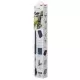 Umbreluta de soare ajustabila cu protectie solara UV 50+ pentru carucior bebelusi Reer ShineSafe Blue Umbreluta de soare ajustabila cu protectie solara UV 50+ pentru carucior bebelusi Reer ShineSafe Blue