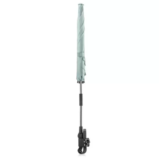 Umbreluta de soare ajustabila cu protectie solara UV 50+ pentru carucior bebelusi Reer ShineSafe Mint