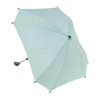 Umbreluta de soare ajustabila cu protectie solara UV 50+ pentru carucior bebelusi Reer ShineSafe Mint