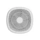 Umidificator cu evaporare la rece Airbi EVO WiFi, automatizare, control prin Wi-Fi din aplicatie mobila, afisaj umiditate, temporizator, alb, BI1530 Umidificator cu evaporare la rece Airbi EVO WiFi, automatizare, control prin Wi-Fi din aplicatie mobila, afisaj umiditate, temporizator, alb, BI1530