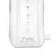 Umidificator cu ionizare si difuzor arome Twin alb Airbi BI3222 Umidificator cu ionizare si difuzor arome Twin alb Airbi BI3222