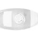 Umidificator cu ionizare si difuzor arome Twin alb Airbi BI3222 Umidificator cu ionizare si difuzor arome Twin alb Airbi BI3222