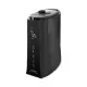 Umidificator cu ionizare si difuzor arome TWIN negru, Airbi BI3221 Umidificator cu ionizare si difuzor arome TWIN negru, Airbi BI3221