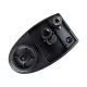 Umidificator cu ionizare si difuzor arome TWIN negru, Airbi BI3221 Umidificator cu ionizare si difuzor arome TWIN negru, Airbi BI3221