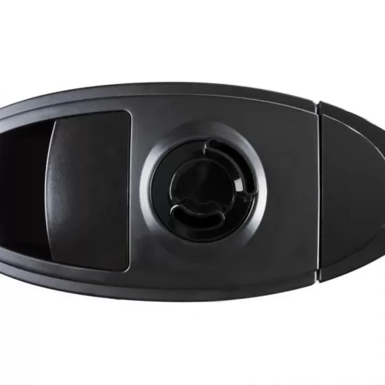 Umidificator cu ionizare si difuzor arome TWIN negru, Airbi BI3221 Umidificator cu ionizare si difuzor arome TWIN negru, Airbi BI3221