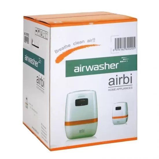 Umidificator si purificator de aer Airbi Airwasher BI3200 Umidificator si purificator de aer Airbi Airwasher BI3200
