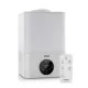 Umidificator ultrasunete cu automatizare si lumina de noapte, telecomanda , afisaj temperatura si umiditate, temporizator, Reer 94060 Umidificator ultrasunete cu automatizare si lumina de noapte, telecomanda , afisaj temperatura si umiditate, temporizator, Reer 94060