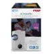 Umidificator ultrasunete cu automatizare si lumina de noapte, telecomanda , afisaj temperatura si umiditate, temporizator, Reer 94060 Umidificator ultrasunete cu automatizare si lumina de noapte, telecomanda , afisaj temperatura si umiditate, temporizator, Reer 94060