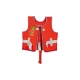 Vesta de inot pentru copii, ajustabila, 15–19 kg (2-3 ani), marimea S, rosie, Reer Vesta de inot pentru copii, ajustabila, 15–19 kg (2-3 ani), marimea S, rosie, Reer