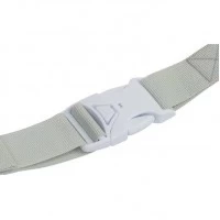 Vesta de inot pentru copii, ajustabila, 19–30 kg (3-6 ani), marimea M, rosie, Reer