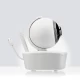 Video monitor digital pentru bebelusi cu camera rotativa si urmarire inteligenta a miscarii Reer BabyCam XL