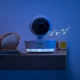 Video monitor digital pentru bebelusi cu camera rotativa si urmarire inteligenta a miscarii Reer BabyCam XL