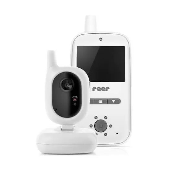 Video monitor digital pentru bebelusi Reer BabyCam 80420 Video monitor digital pentru bebelusi Reer BabyCam 80420