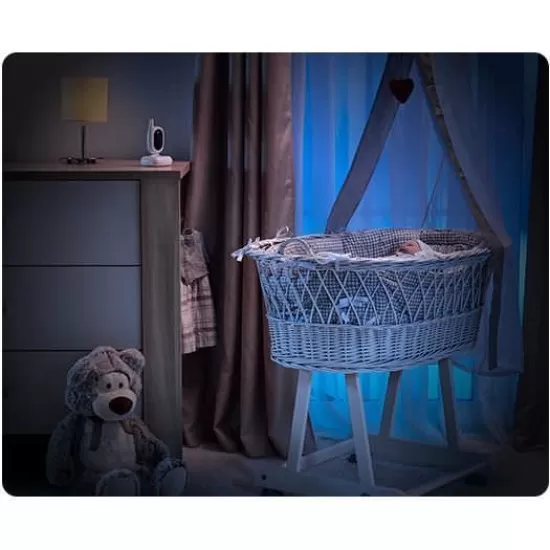 Video monitor digital pentru bebelusi Reer BabyCam 80420 Video monitor digital pentru bebelusi Reer BabyCam 80420