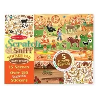 Abtibilduri parfumate Melissa and Doug