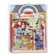 Abtibilduri pufoase Melissa amd Doug - Animale de companie Abtibilduri pufoase Melissa amd Doug - Animale de companie
