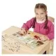 Abtibilduri pufoase Melissa amd Doug - Animale de companie Abtibilduri pufoase Melissa amd Doug - Animale de companie