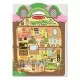 Abtibilduri pufoase - Casuta veveritelor Melissa and Doug Abtibilduri pufoase - Casuta veveritelor Melissa and Doug