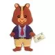 Abtibilduri pufoase - Casuta veveritelor Melissa and Doug Abtibilduri pufoase - Casuta veveritelor Melissa and Doug