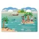 Abtibilduri pufoase Piratii Melissa and Doug