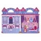 Abtibilduri pufoase Printese Melissa and Doug Abtibilduri pufoase Printese Melissa and Doug