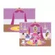 Abtibilduri reutilizabile Castelul printesei Melissa and Doug Abtibilduri reutilizabile Castelul printesei Melissa and Doug