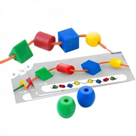 Activitati educative - forme geometrice Miniland Activitati educative - forme geometrice Miniland