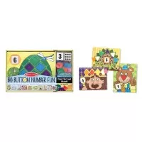 Activitati matematice distractive cu nasturi Melissa and Doug
