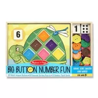 Activitati matematice distractive cu nasturi Melissa and Doug