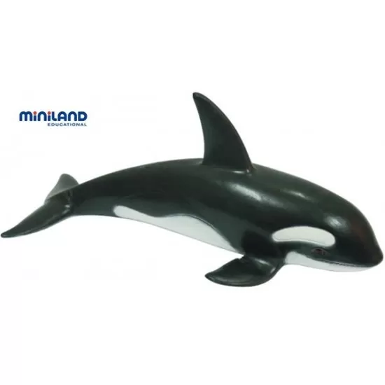 Set 8 figurine animale marine - Miniland Set 8 figurine animale marine - Miniland