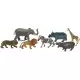 Set 7 figurine animale salbatice Miniland Set 7 figurine animale salbatice Miniland