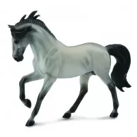 Figurina Armasar Murg Andaluz Sur 1:12 Collecta