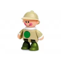 Baietel Safari First Friends Tolo