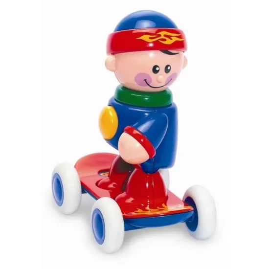 Baietel Skateboarder First Friends Tolo Baietel Skateboarder First Friends Tolo