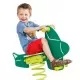 Balansoar pe arc prindere pe platforma Avion Balansoar pe arc prindere pe platforma Avion