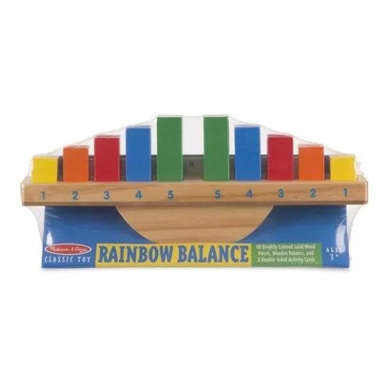 Balanta din lemn Melissa and Doug Balanta din lemn Melissa and Doug