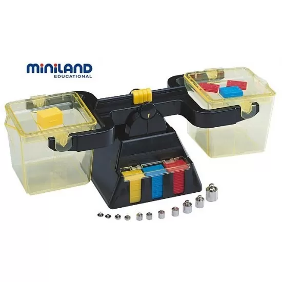 Balanta pentru solide si lichide Miniland Balanta pentru solide si lichide Miniland