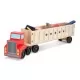 Banc de lucru mobil Camion cu unelte Melissa and Doug Banc de lucru mobil Camion cu unelte Melissa and Doug