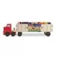 Banc de lucru mobil Camion cu unelte Melissa and Doug Banc de lucru mobil Camion cu unelte Melissa and Doug