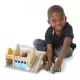 Benzinarie cu garaj Melissa and Doug Benzinarie cu garaj Melissa and Doug