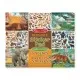Bloc cu abtibilduri reutilizabile Jungla Melissa & Doug Bloc cu abtibilduri reutilizabile Jungla Melissa & Doug